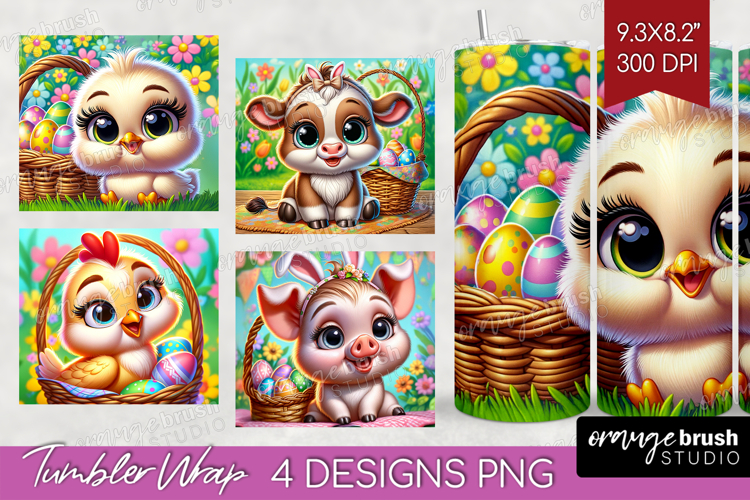 Farm Animals Clipart Image 5