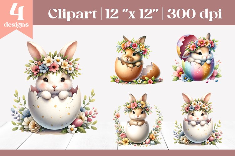 Easter Sublimation Designs Image 24