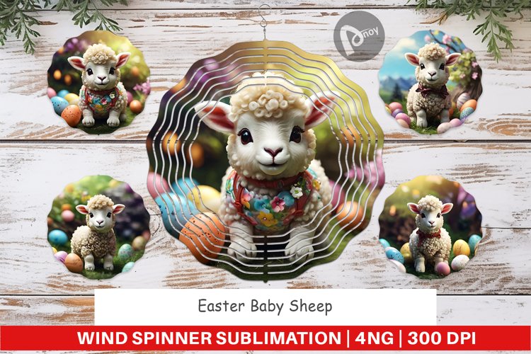 Sheep Clipart Image 10