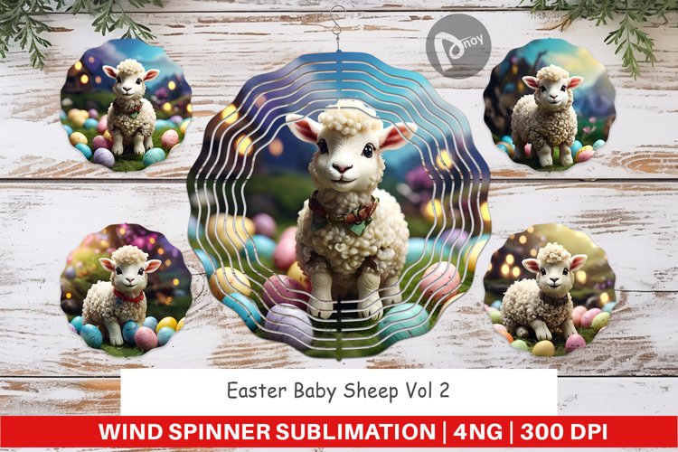 Sheep Clipart Image 16