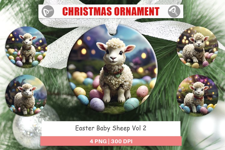 Sheep Clipart Image 5