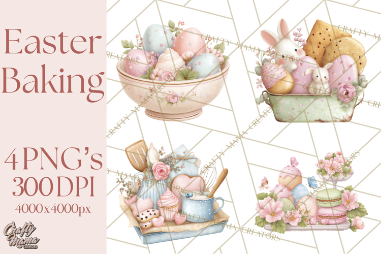 Easter Bunny Illustration Image 4