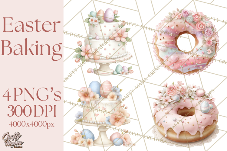 Easter Bunny Illustration Image 20