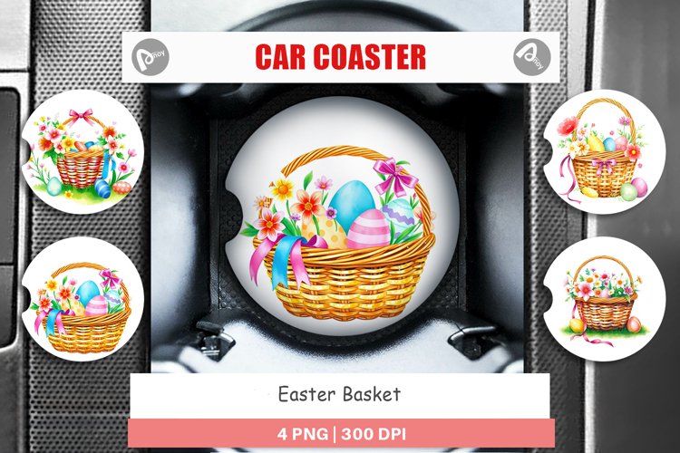 Easter Watercolor Clipart Image 13