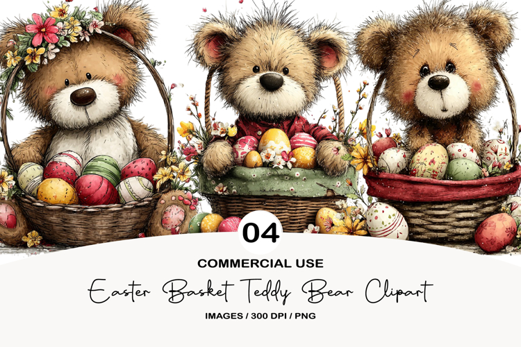 Bunny Clipart Image 10