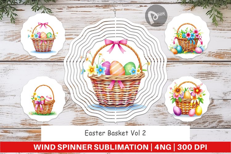 Easter Watercolor Clipart Image 22