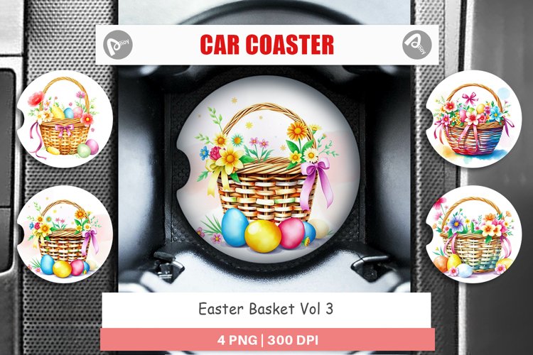 Easter Watercolor Clipart Image 12
