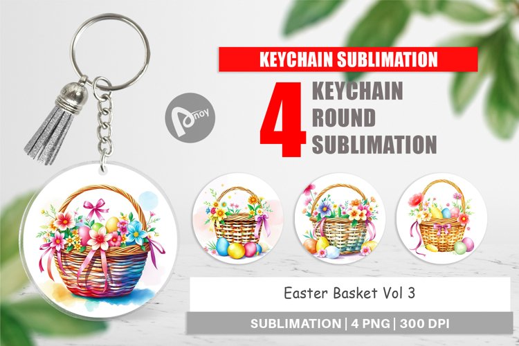 Easter Watercolor Clipart Image 23