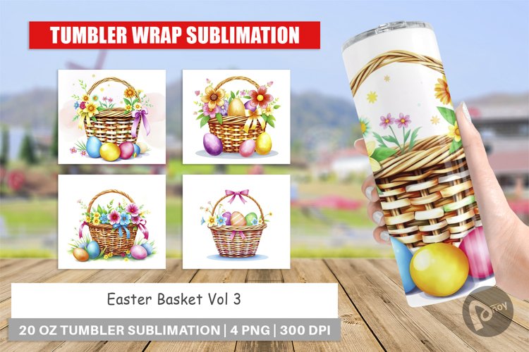 Easter Watercolor Clipart Image 19
