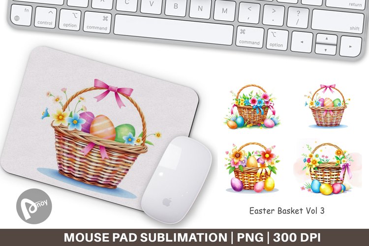 Easter Watercolor Clipart Image 16