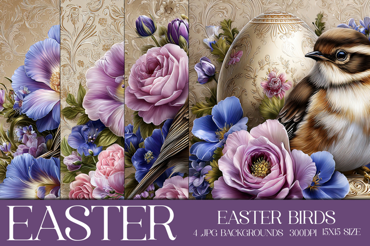 Easter Background Image 6