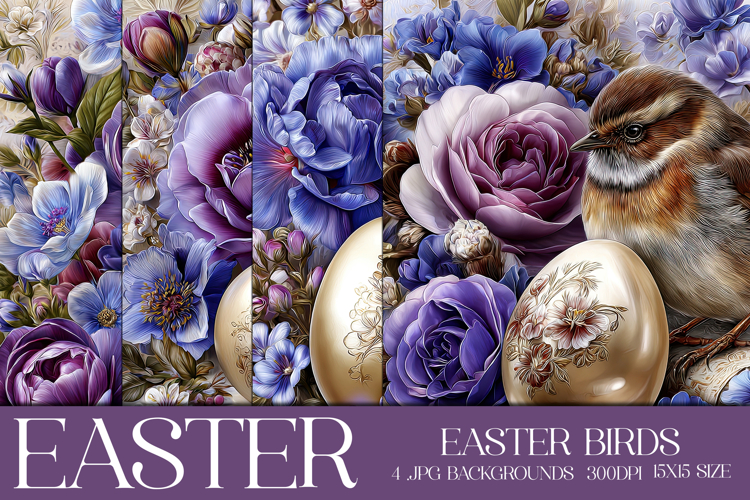 Easter Background Image 5
