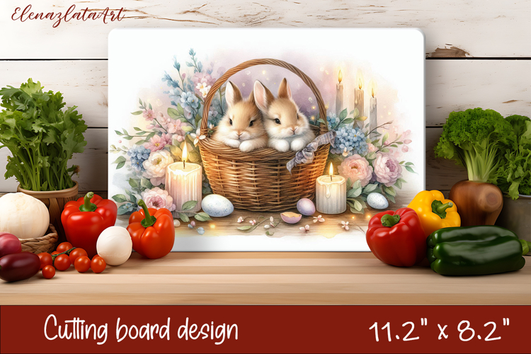 Easter Bunny Clipart Image 2
