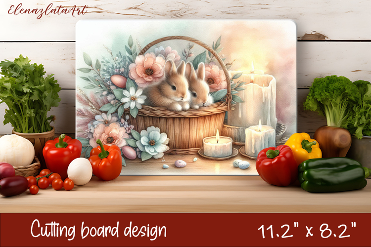 Easter Bunny Clipart Image 18