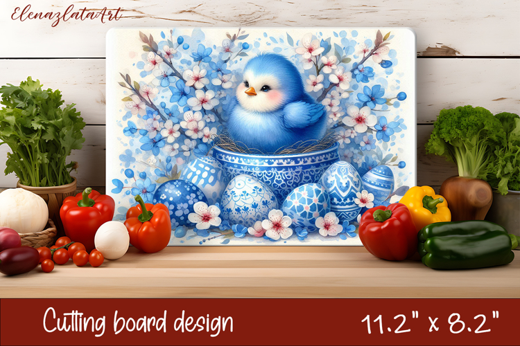 Easter Chick Clipart Image 19