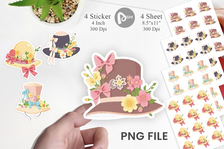 Sticker Png Image 10