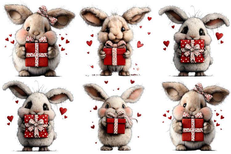 Valentine Easter Png Valentines PNG