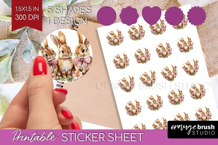 Printable Cute Stickers Image 2
