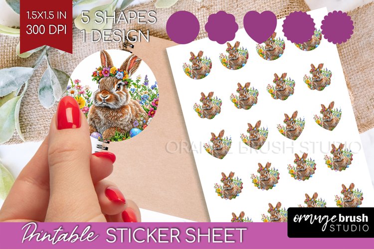 Printable Cute Stickers