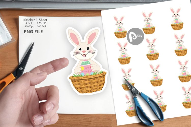 Easter Bunny Png Image 13