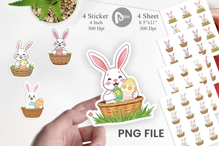 Easter Bunny Png Image 18