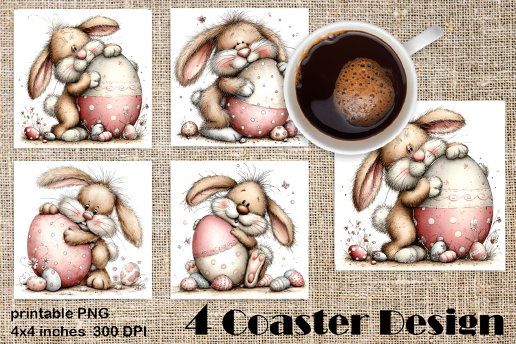 Easter Sublimation Designs Image 18