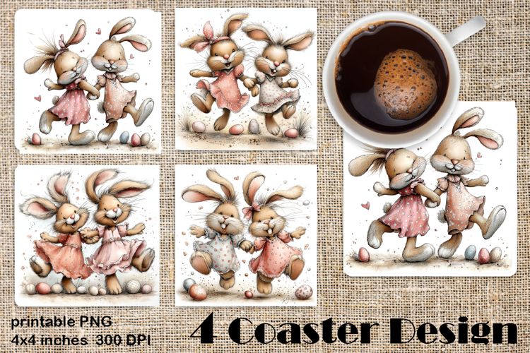 Easter Sublimation Designs Image 16