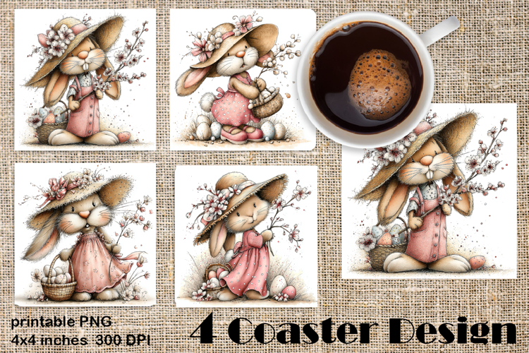 Easter Sublimation Designs Image 15