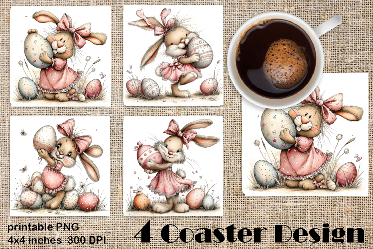 Easter Sublimation Designs Image 14