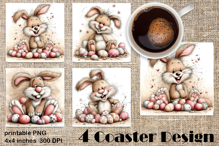 Easter Sublimation Designs Image 19