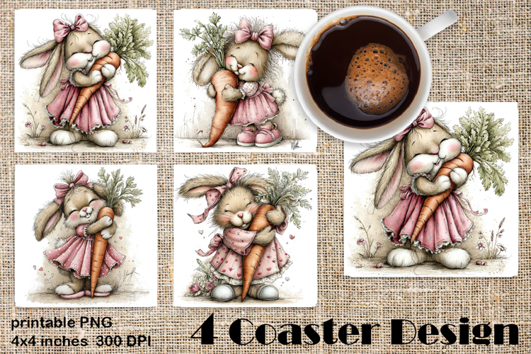 Easter Sublimation Designs Image 21