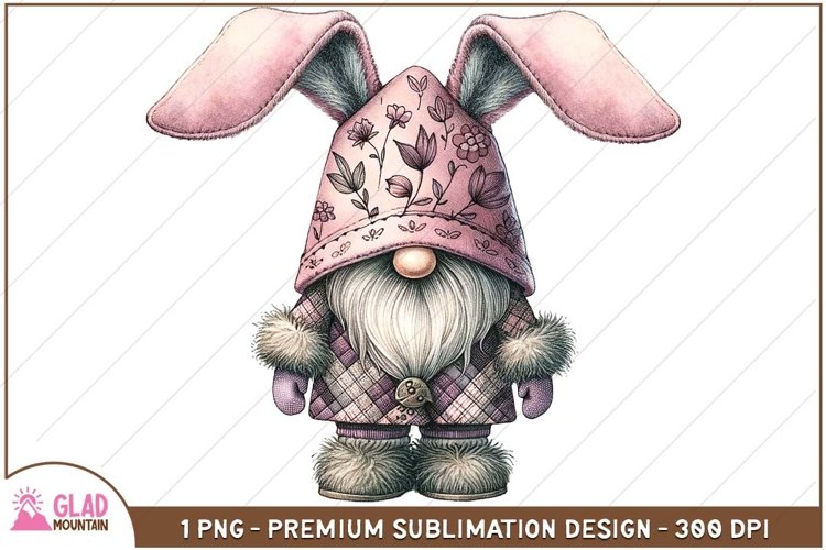 Gnome Clipart Image 7