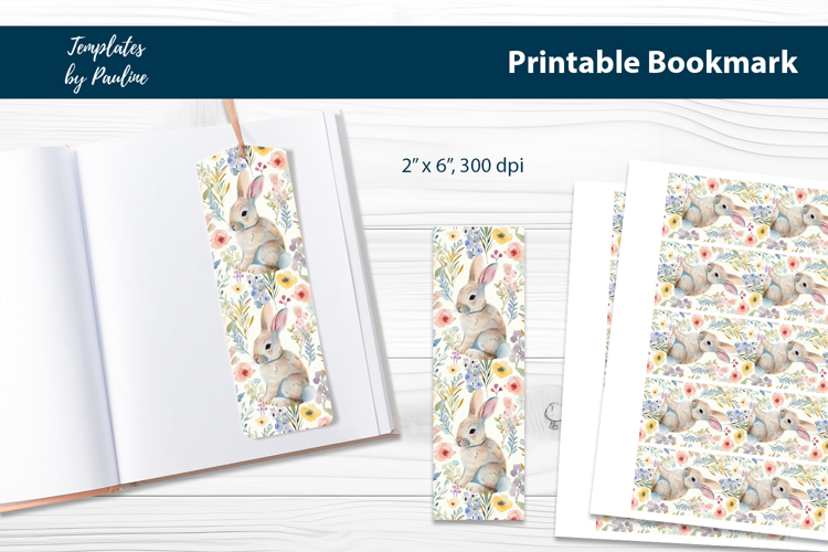 Printable Bookmarks Image 11