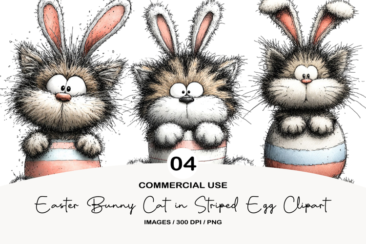 Bunny Clipart Image 11