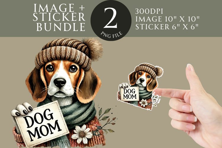 Mom Clipart Image 7