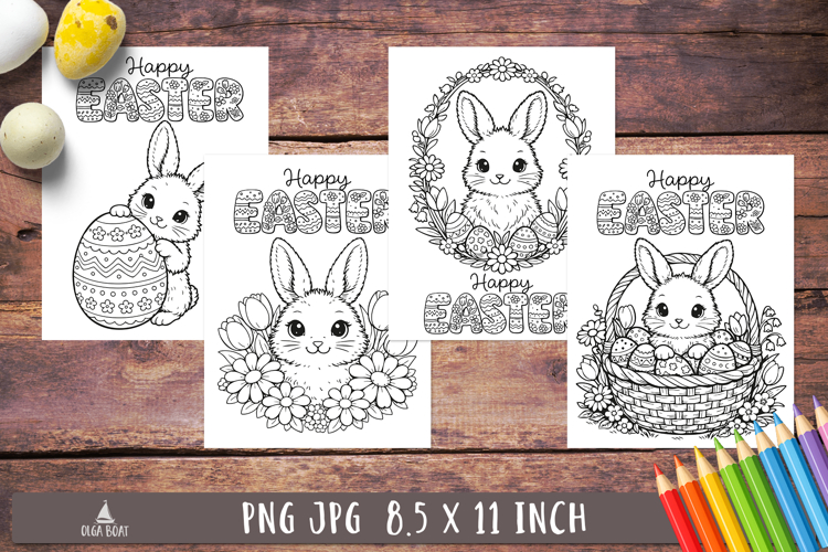 Baby Bunny Svg Image 5