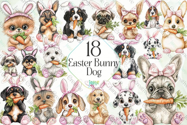 Easter Illustrations Image 19