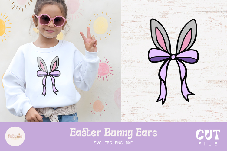 Cute Easter Svg Image 17