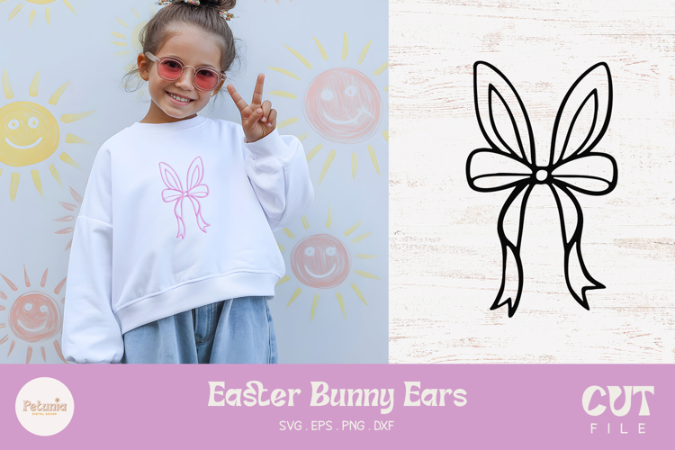 Cute Easter Svg Image 18