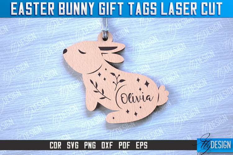 Easter Bunny SVG Image 6