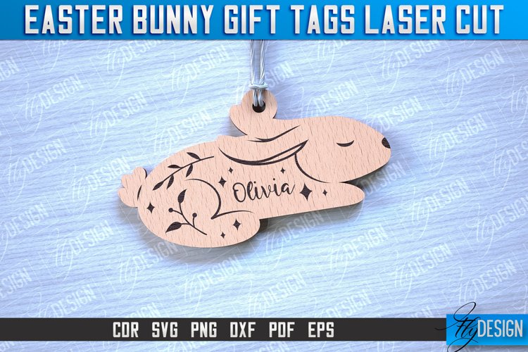 Easter Bunny SVG Image 8