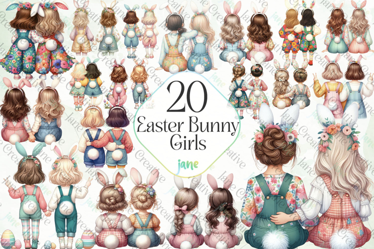 Easter Illustrations Image 8