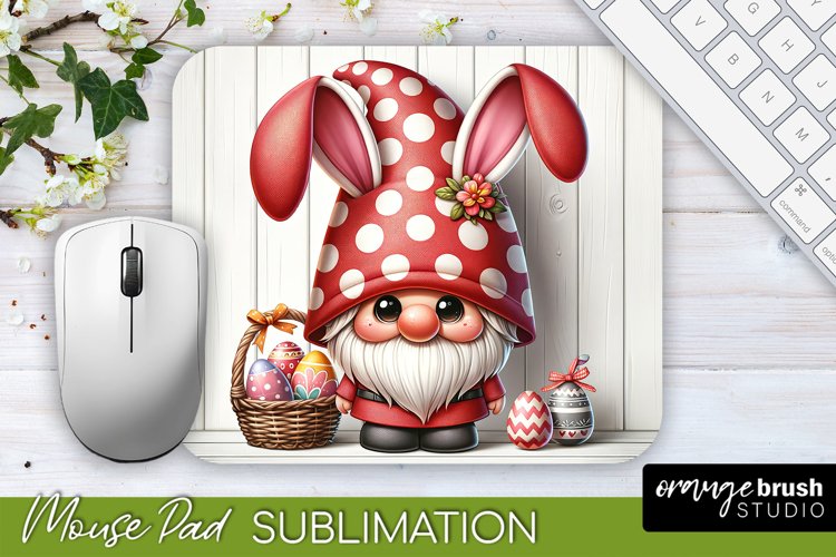 Easter Gnome Clipart Image 11