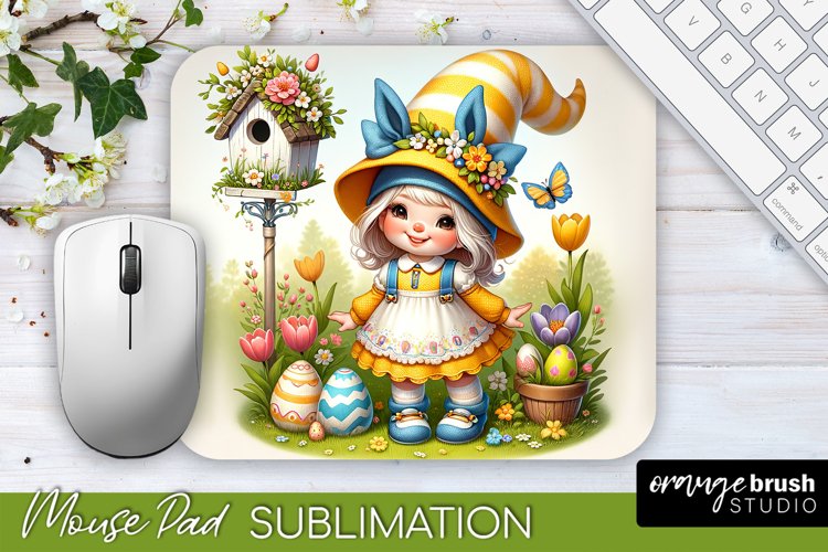 Gnome Clipart Image 12