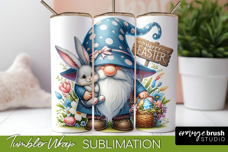 Easter Gnome Clipart Image 13