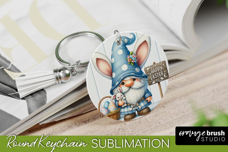 Easter Gnome Clipart Image 14