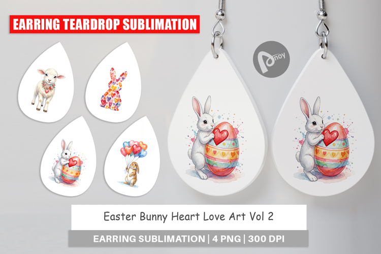 Sublimation Earring Designs Image 4