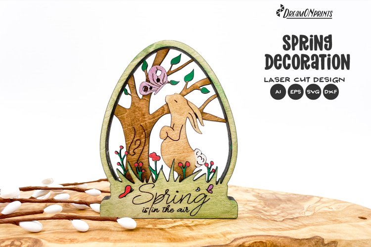 Easter Bunny SVG Image 16
