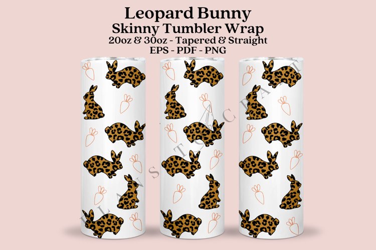Easter Bunny SVG