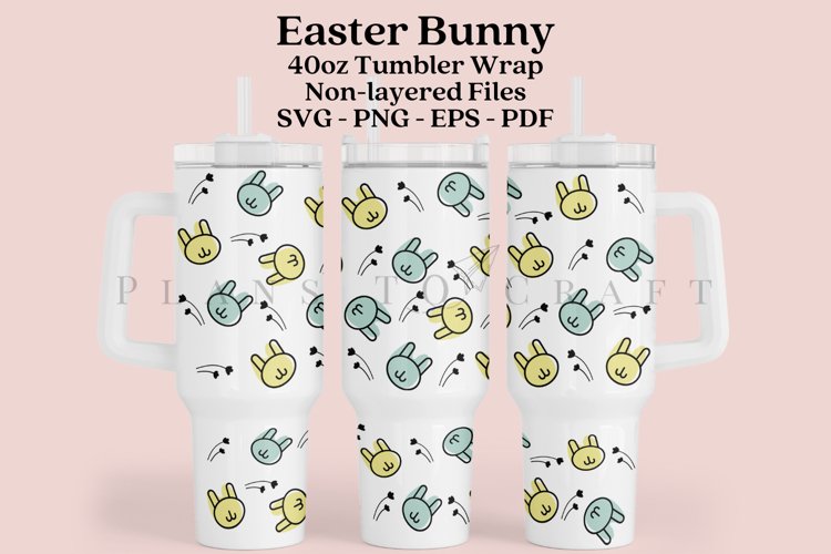 Easter Bunny SVG Image 6